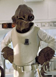 Admiral Ackbar